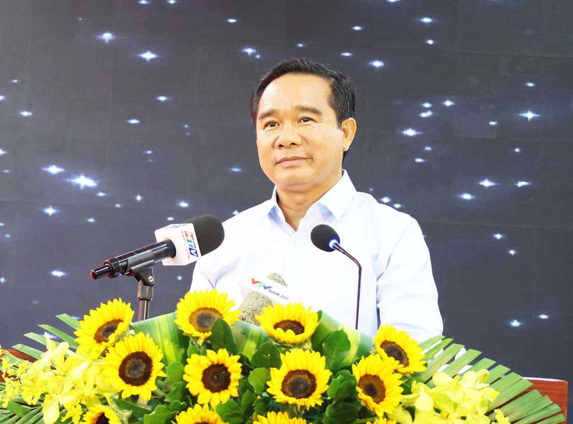 Ong Nguyen Van Duoc lam Truong Ban chi dao phat trien khoa hoc, cong nghe TP.HCM hinh anh