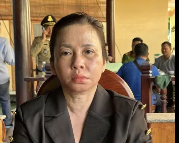 Bat giu doi tuong truy na dac biet nguy hiem tron o Campuchia hinh anh