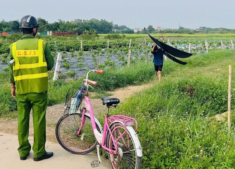 May bay phai chuyen huong ha canh vi dieu sao gan den hinh anh