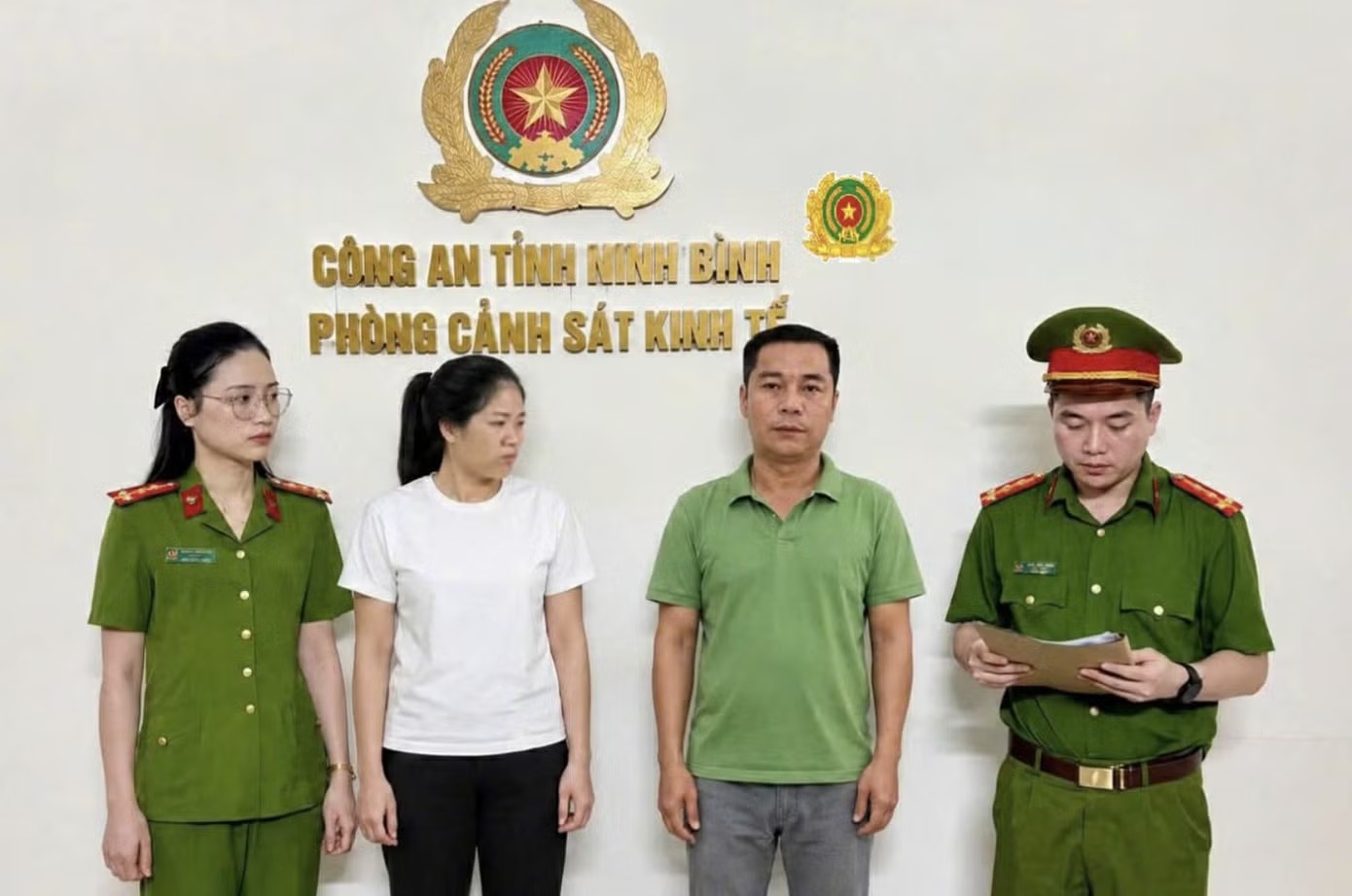 Nu giam doc cong ty cay canh tron thue hon 3 ty dong hinh anh