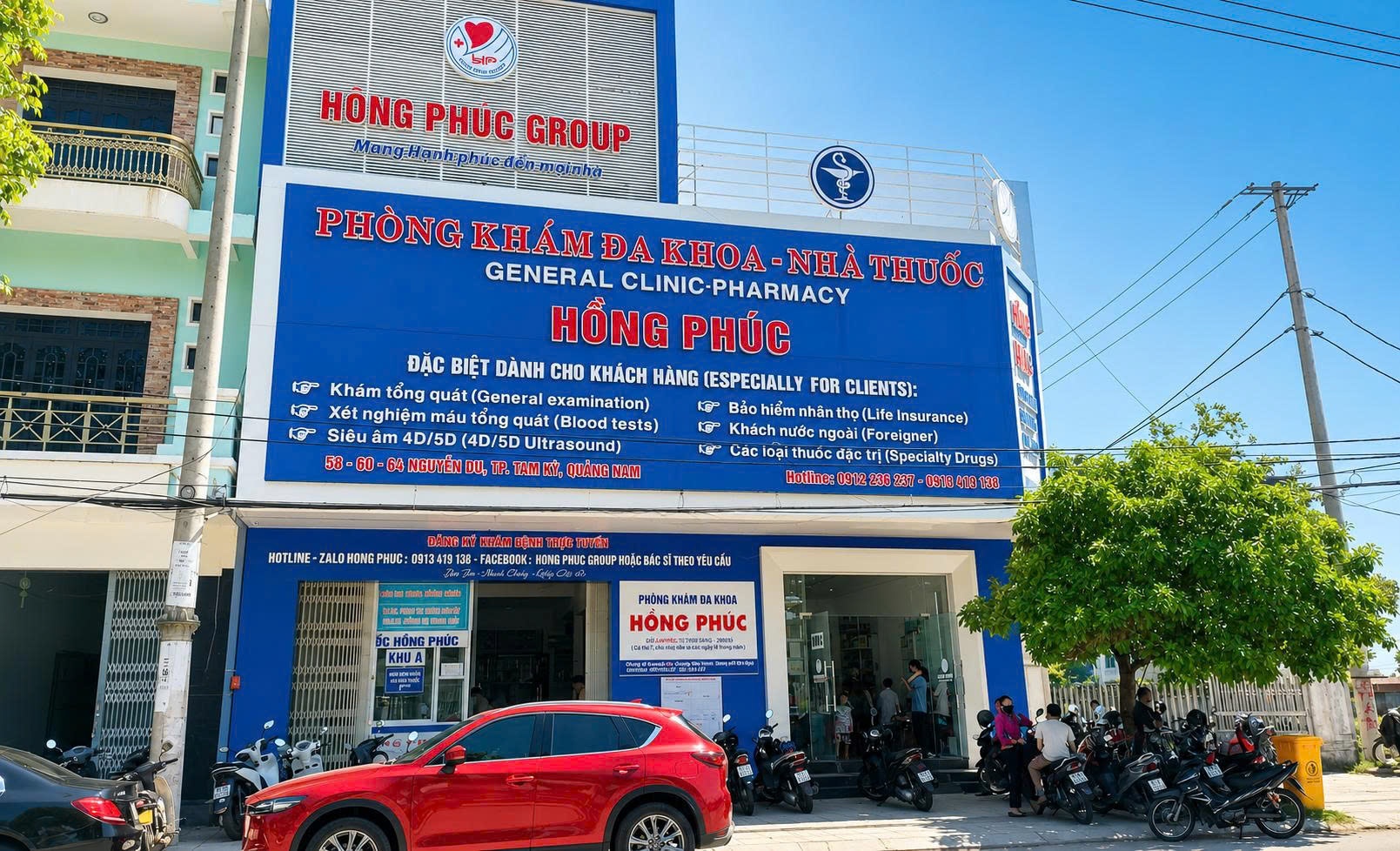 'Dinh' hang loat sai pham, phong kham o Da Nang bi truy thu va xu phat hinh anh