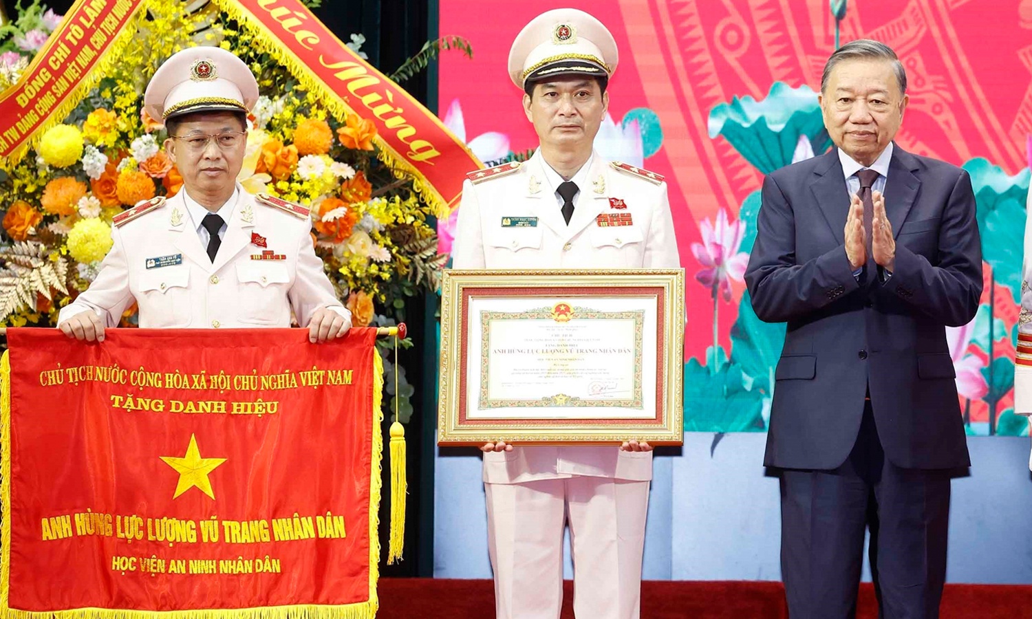 an ninh anh 2