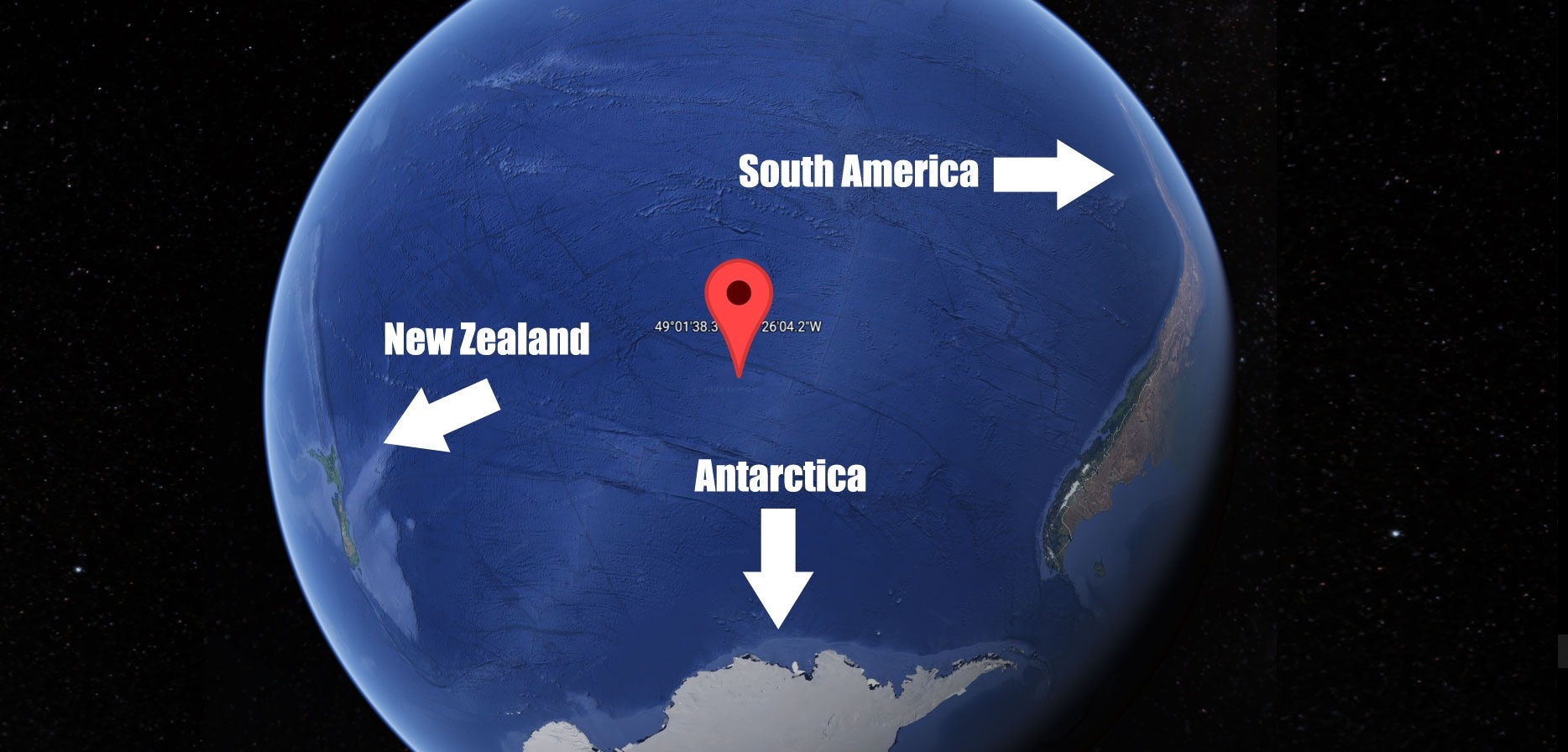 Noi xa xoi nhat tren Trai Dat hinh anh