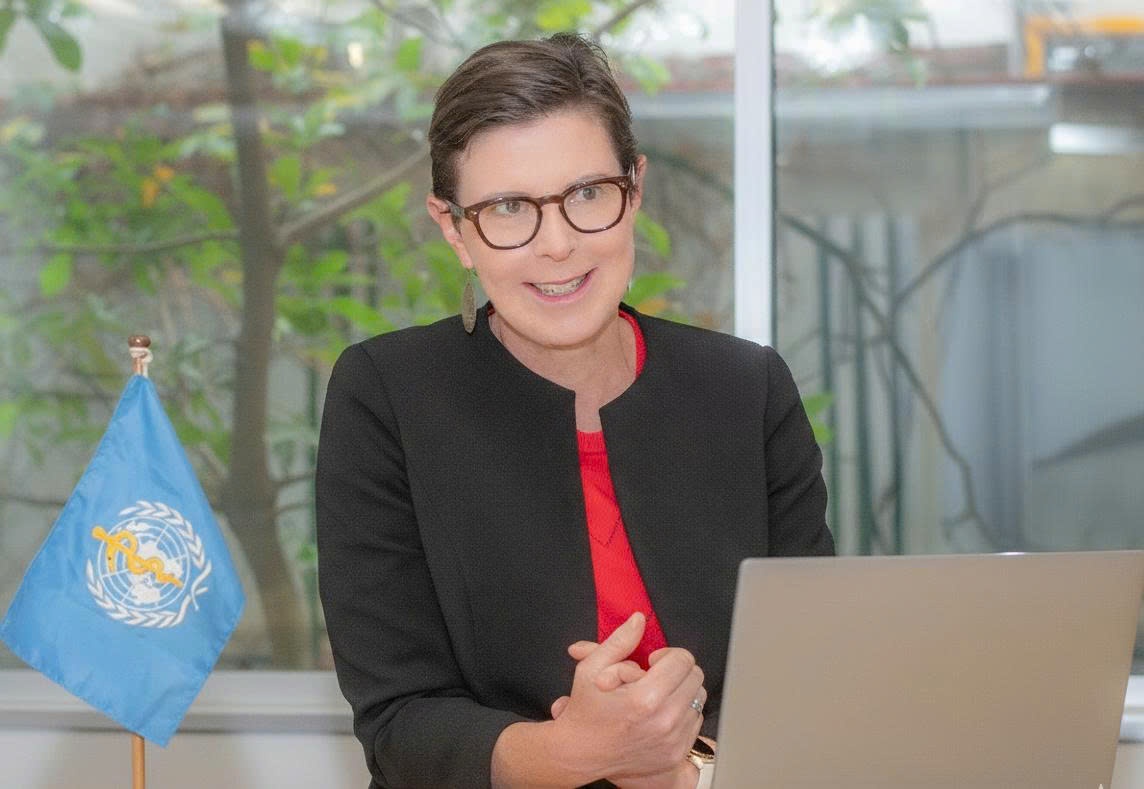 WHO chi ra 4 uu tien cua Viet Nam trong phong chong dich benh hinh anh