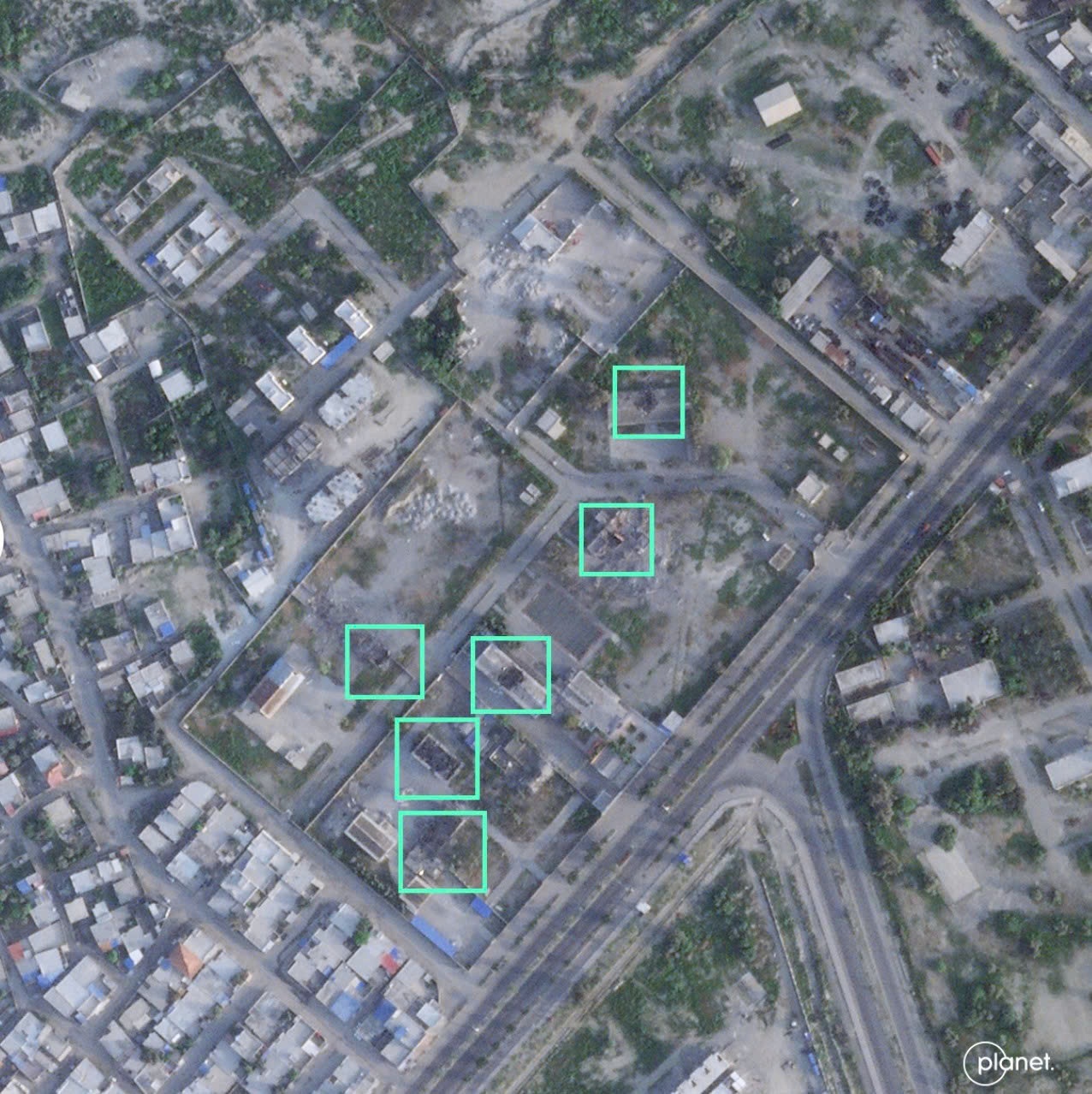 My,  Iran,  thiet hai anh 13