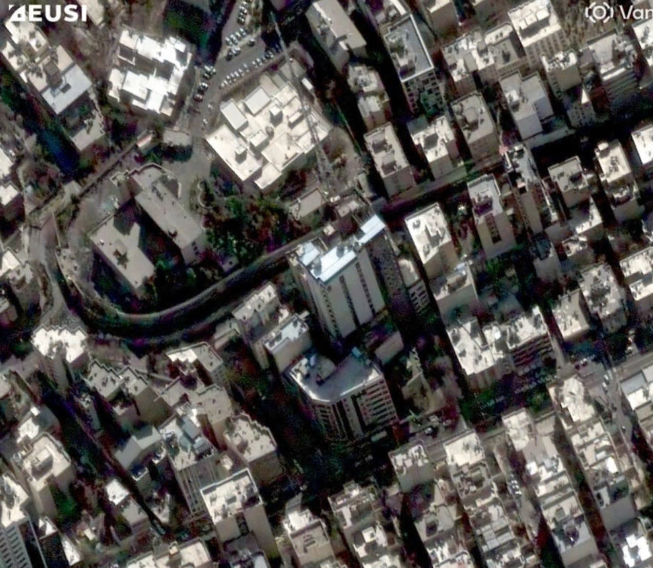 My,  Iran,  thiet hai anh 14