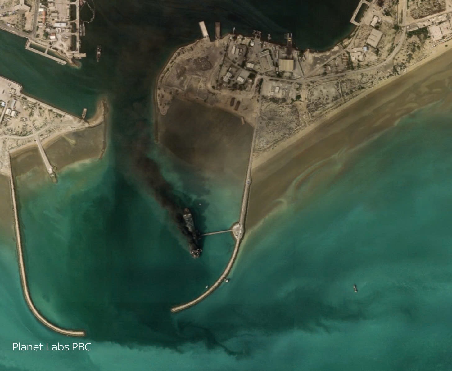 My,  Iran,  thiet hai anh 8