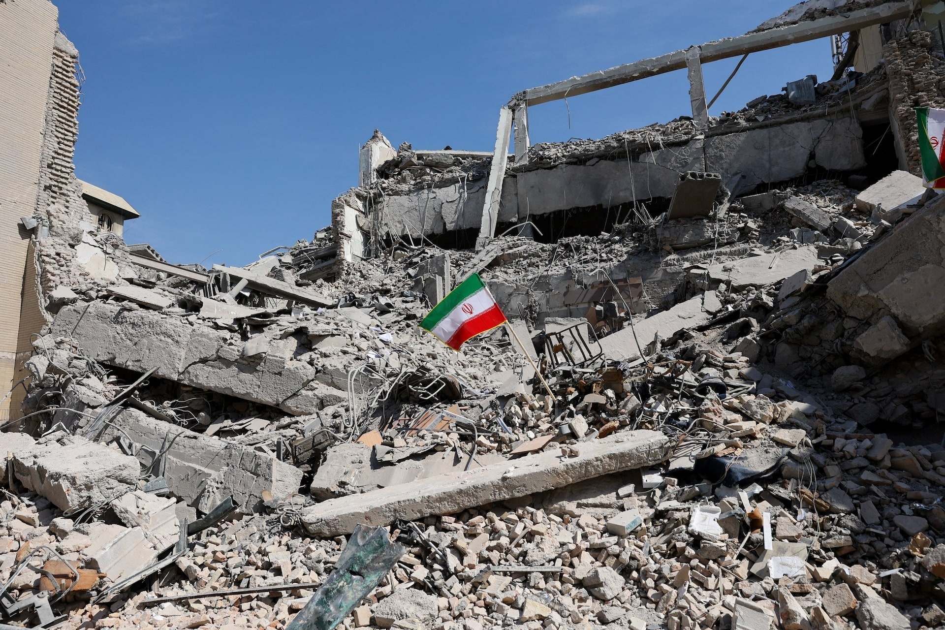 Iran,  My,  Israel anh 5