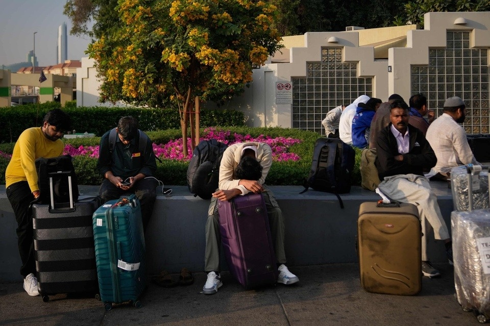 Iran,  An Do,  Hoi giao anh 1