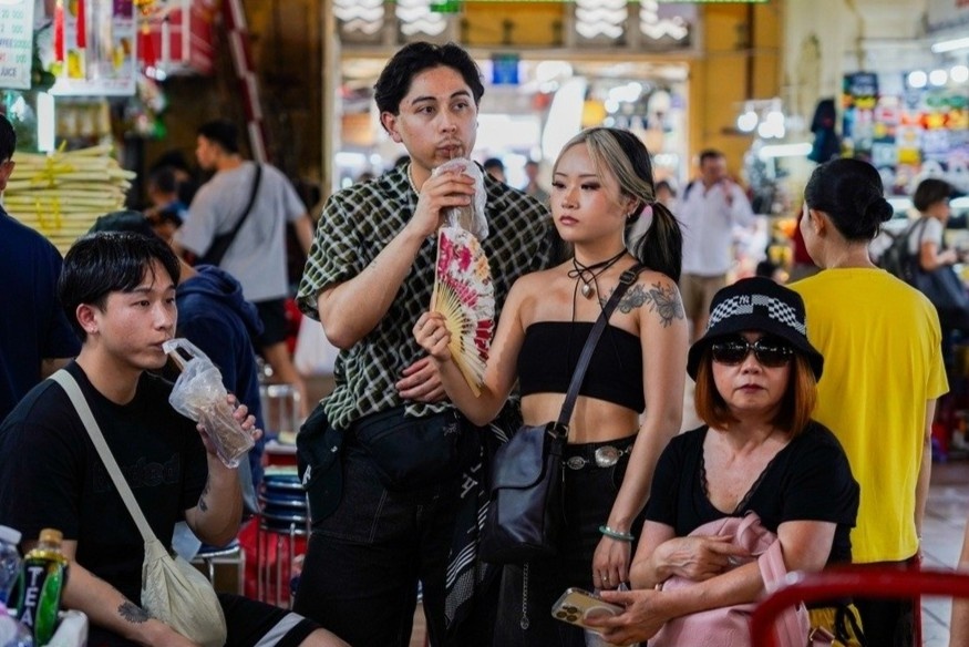 Nguoi dan nuoc nao thao tieng Anh nhat Dong Nam A? hinh anh