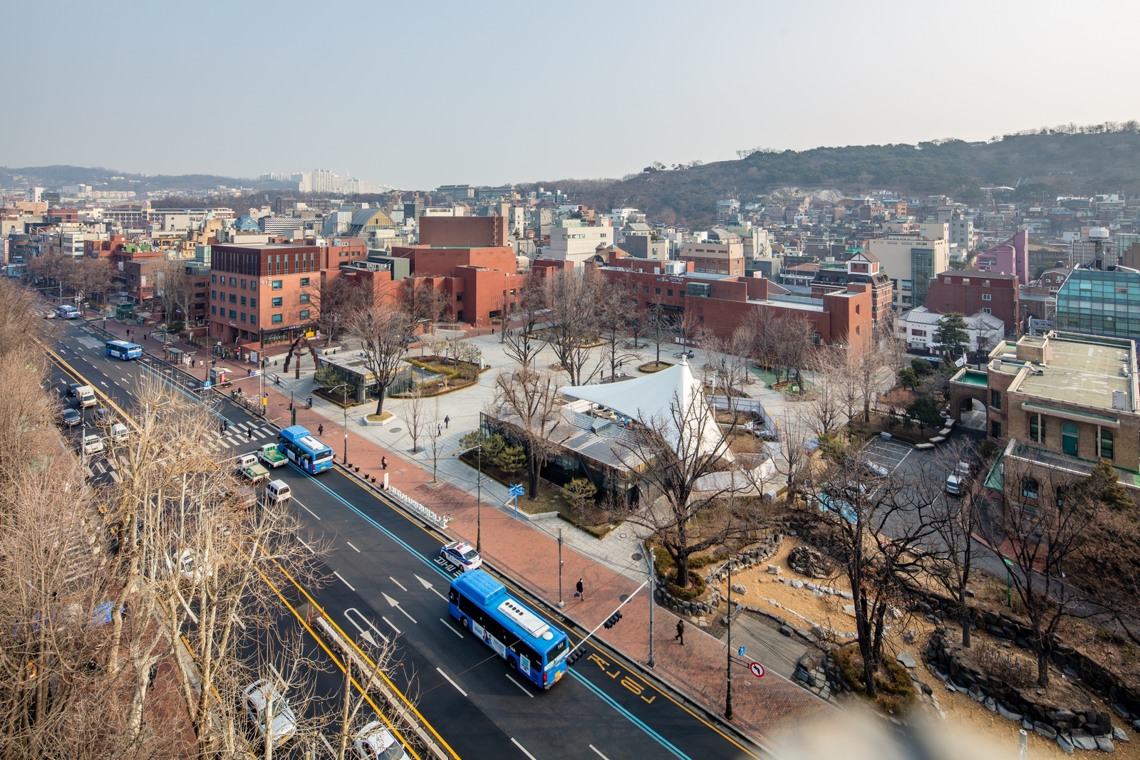 Cach cac quoc gia di doi va bao ton dai hoc di san hinh anh