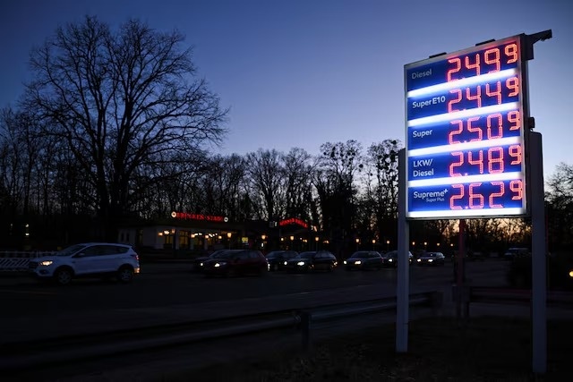 eo bien Hormuz,  Iran,  My anh 1