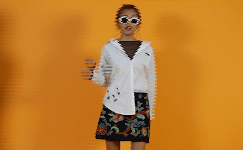 Phoi do hoa cho ngay he ruc ro hinh anh