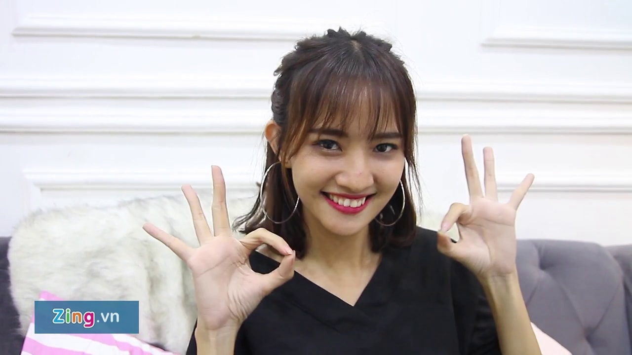 5 kieu cot xinh xan cho ban gai co toc mai thua hinh anh