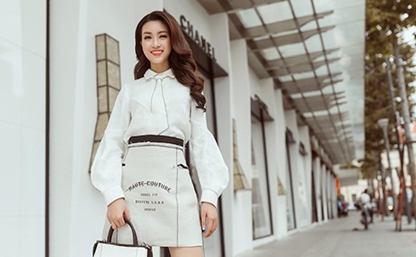 Do My Linh va nguyen tac thoi trang: 'Khong sexy, khong ho, khong gia' hinh anh