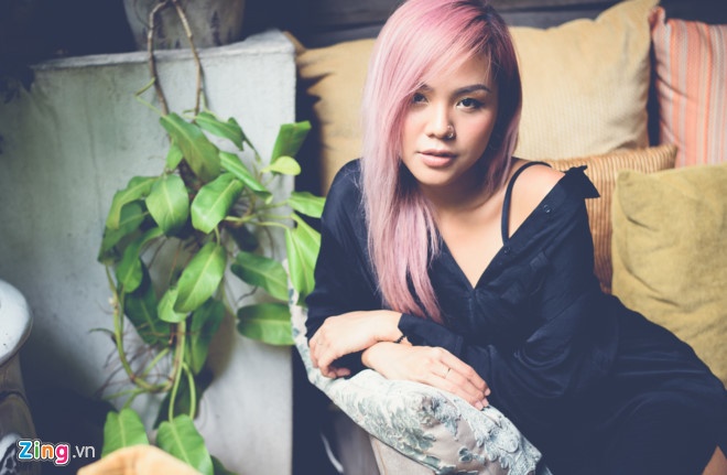 Quynh Nhu The Face: 'HLV Thai Lan khong cong tam trong vong loai tru' hinh anh