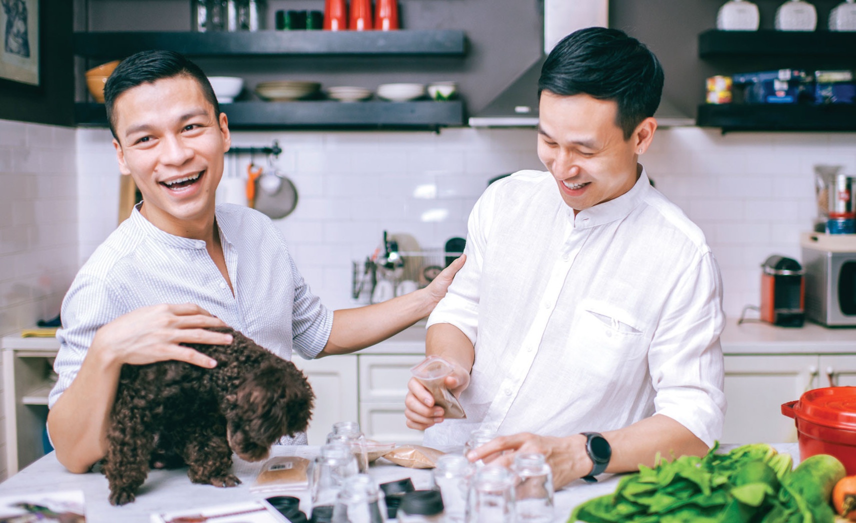 Adrian Anh Tuan: 'Chon vedette la ban than, hieu minh' hinh anh