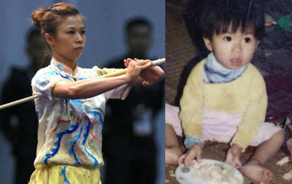 Chiec huy chuong vang con thuat SEA Games va 'co gai nho cua bo' hinh anh