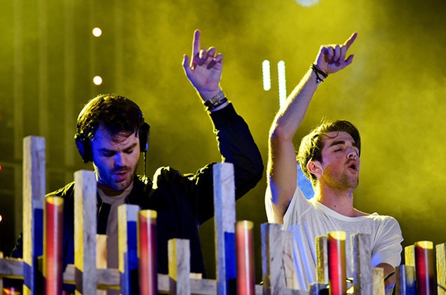 Top 5 DJ noi bat nhat the gioi nam 2016 hinh anh