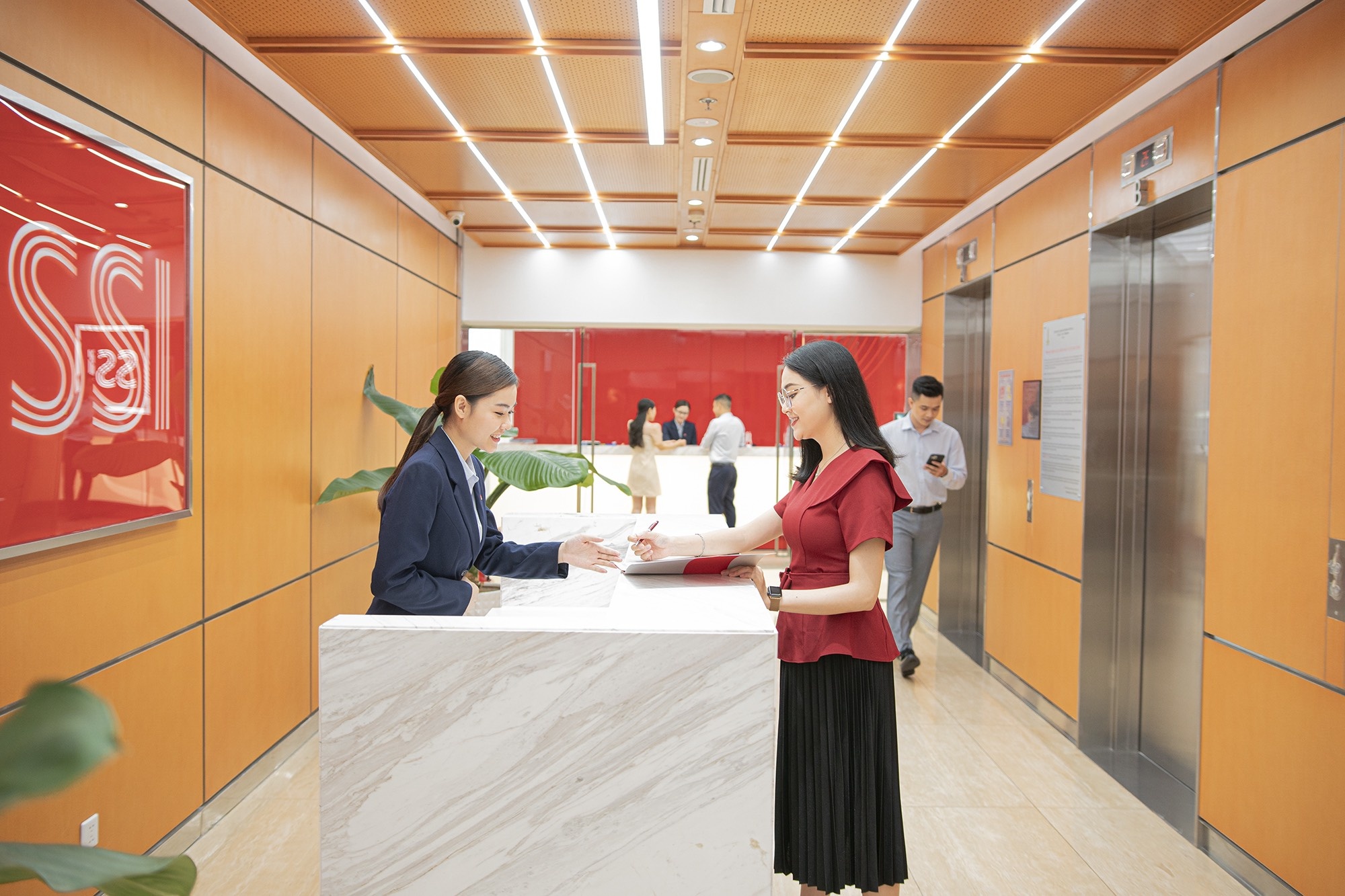 Cho vay ky quy tai SSI vuot muc 10.000 ty dong hinh anh