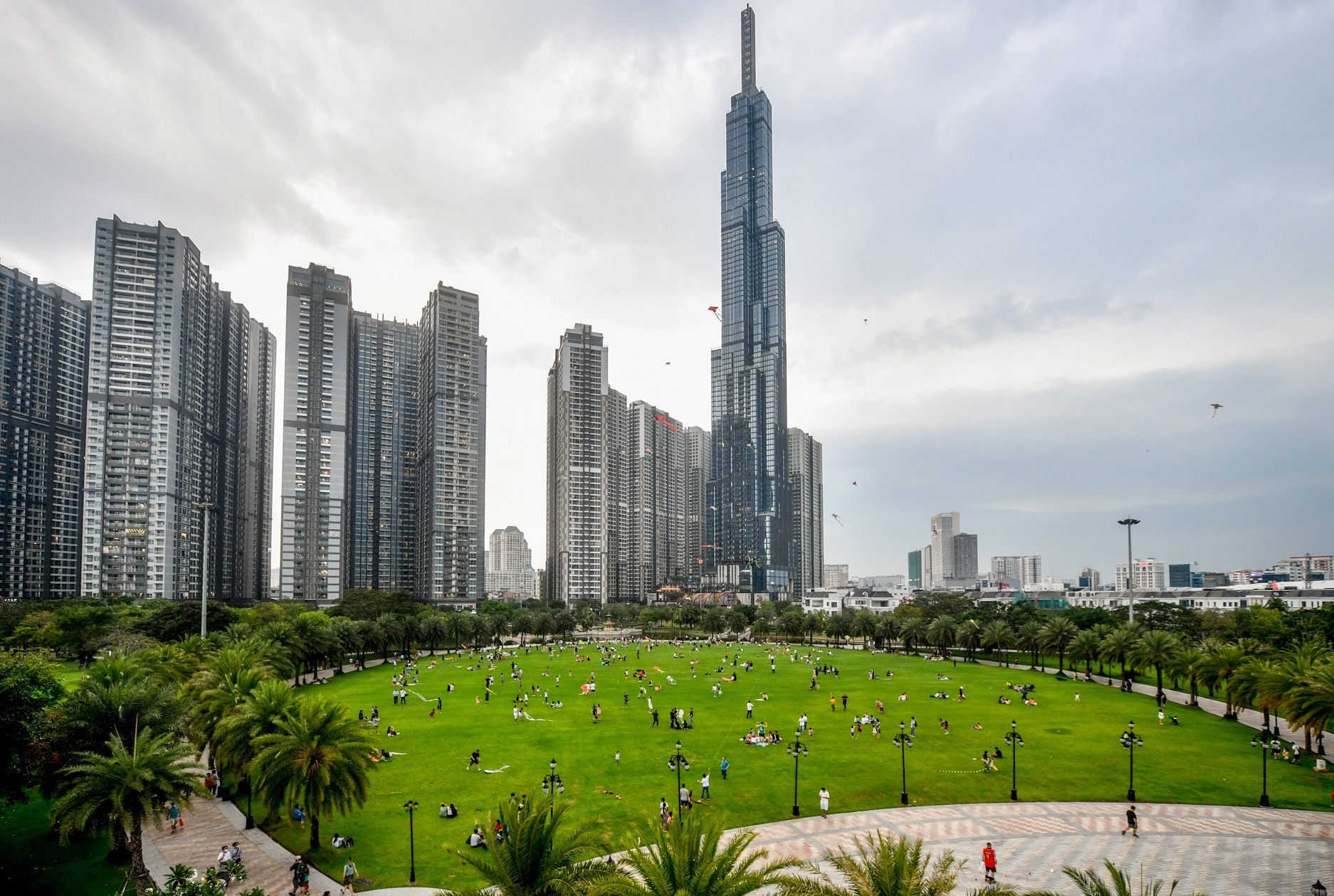 Vinhomes du chi hon 4.900 ty dong tra co tuc   hinh anh