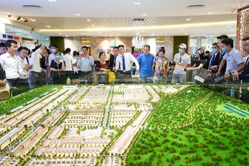 Dat Xanh bao lai quy I gap 7,6 lan cung ky hinh anh