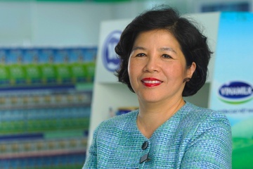 CEO Mai Kieu Lien: 'Khong ai muon tang truong thap' hinh anh