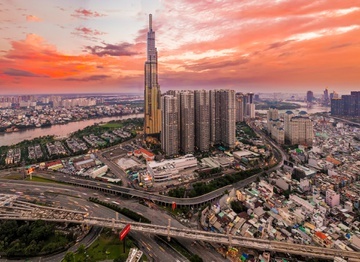 Dong von chay vao trai phieu doanh nghiep bat dong san tang tro lai hinh anh