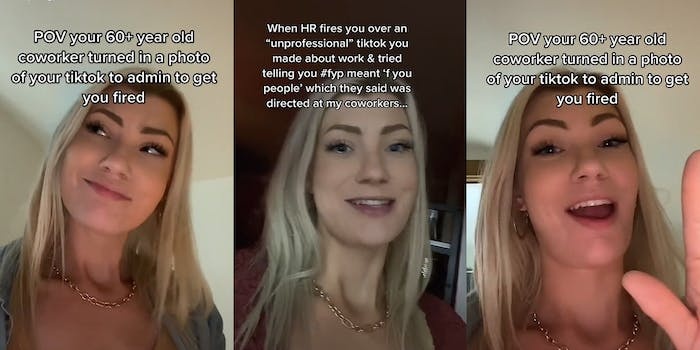 bị đuổi việc vì tiktok ảnh 1 bi duoi viec vi tiktok anh 1