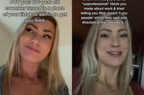 Bi duoi viec vi mot tro dua ngo ngan tren TikTok hinh anh
