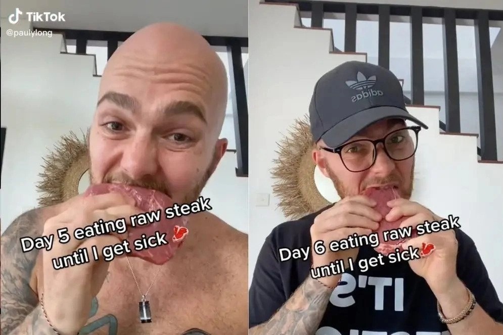 Nguoi dan ong My an thit song moi ngay hinh anh