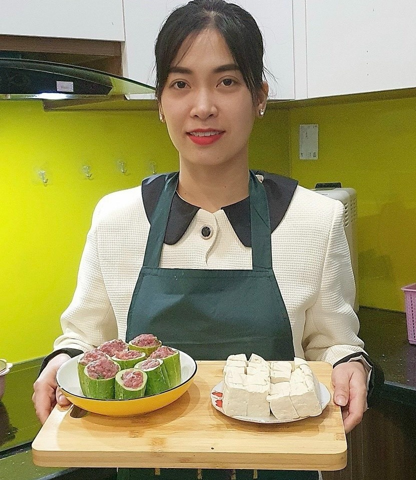 Mâm cơm gia đình ảnh 2 Mam com gia dinh anh 2