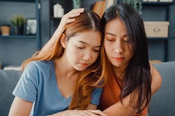 Viec di chua tam ly o Trung Quoc da thay doi hinh anh