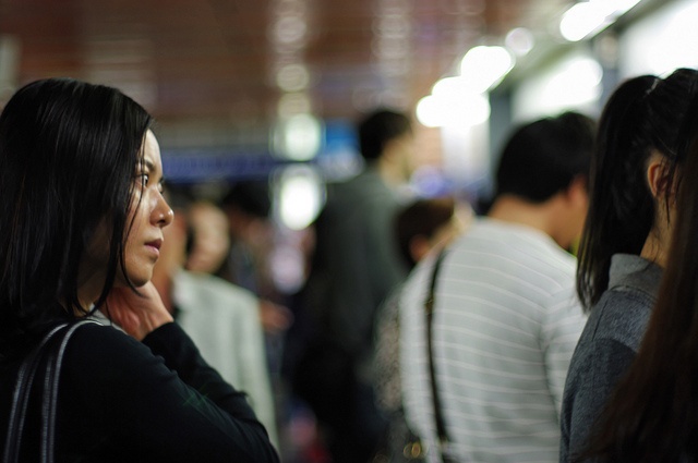 trầm cảm ở Hàn Quốc ảnh 1 tram cam o Han Quoc anh 1