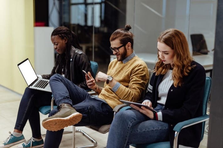 những vị sếp gen Z ảnh 1 nhung vi sep gen Z anh 1