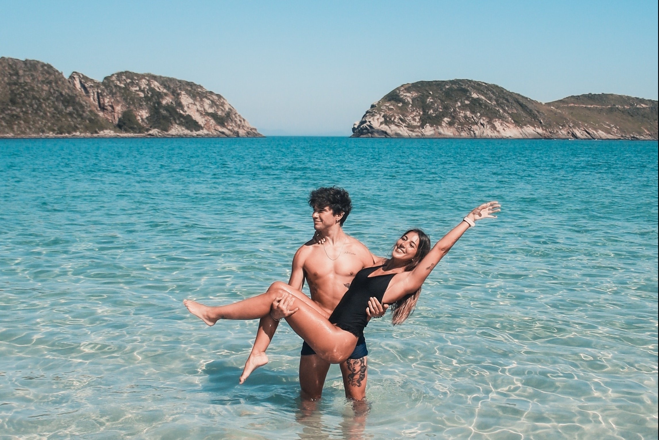 Chuan bi gi truoc khi di tuan trang mat hinh anh