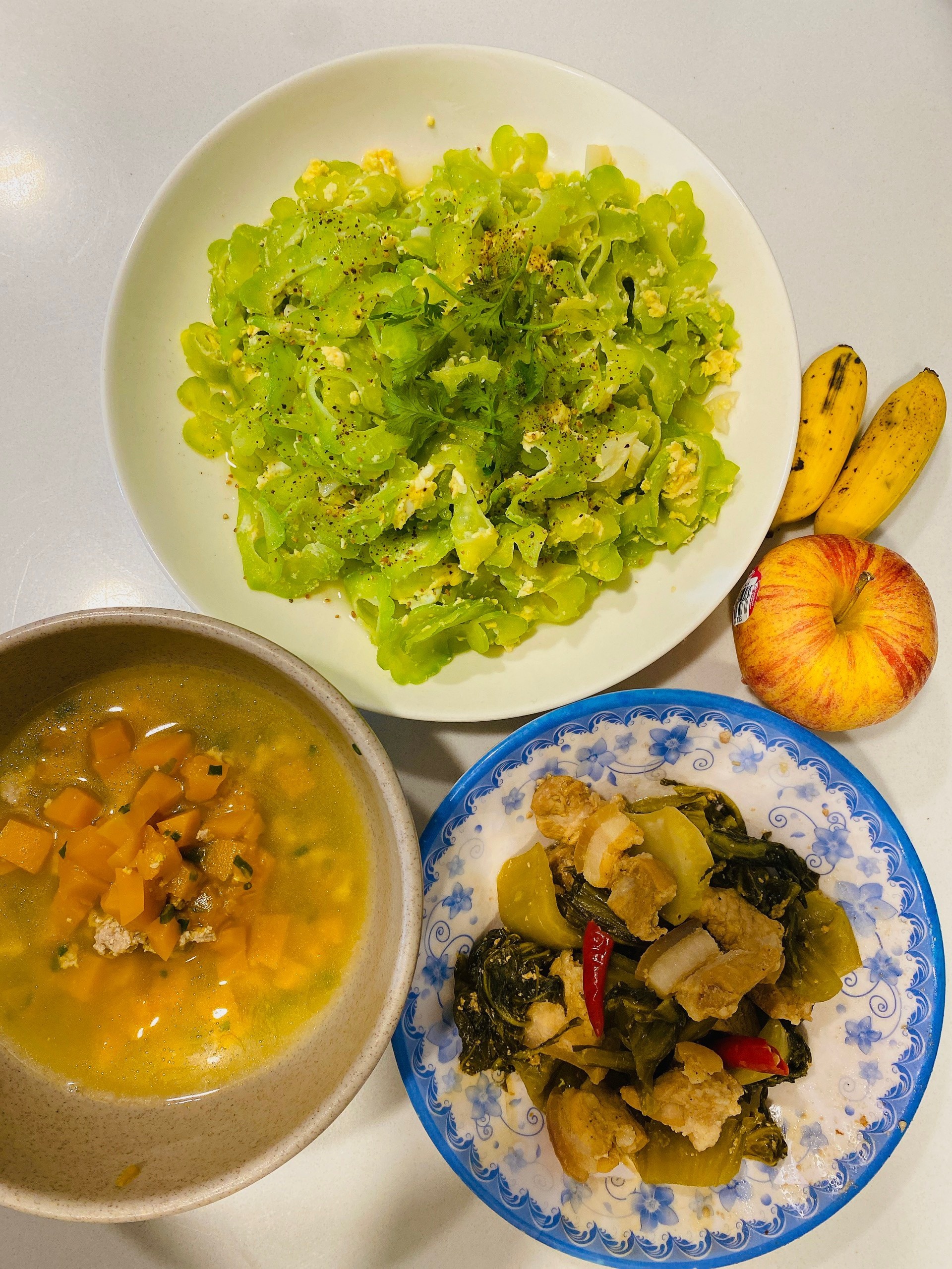 Mâm cơm gia đình ảnh 7 Mam com gia dinh anh 7