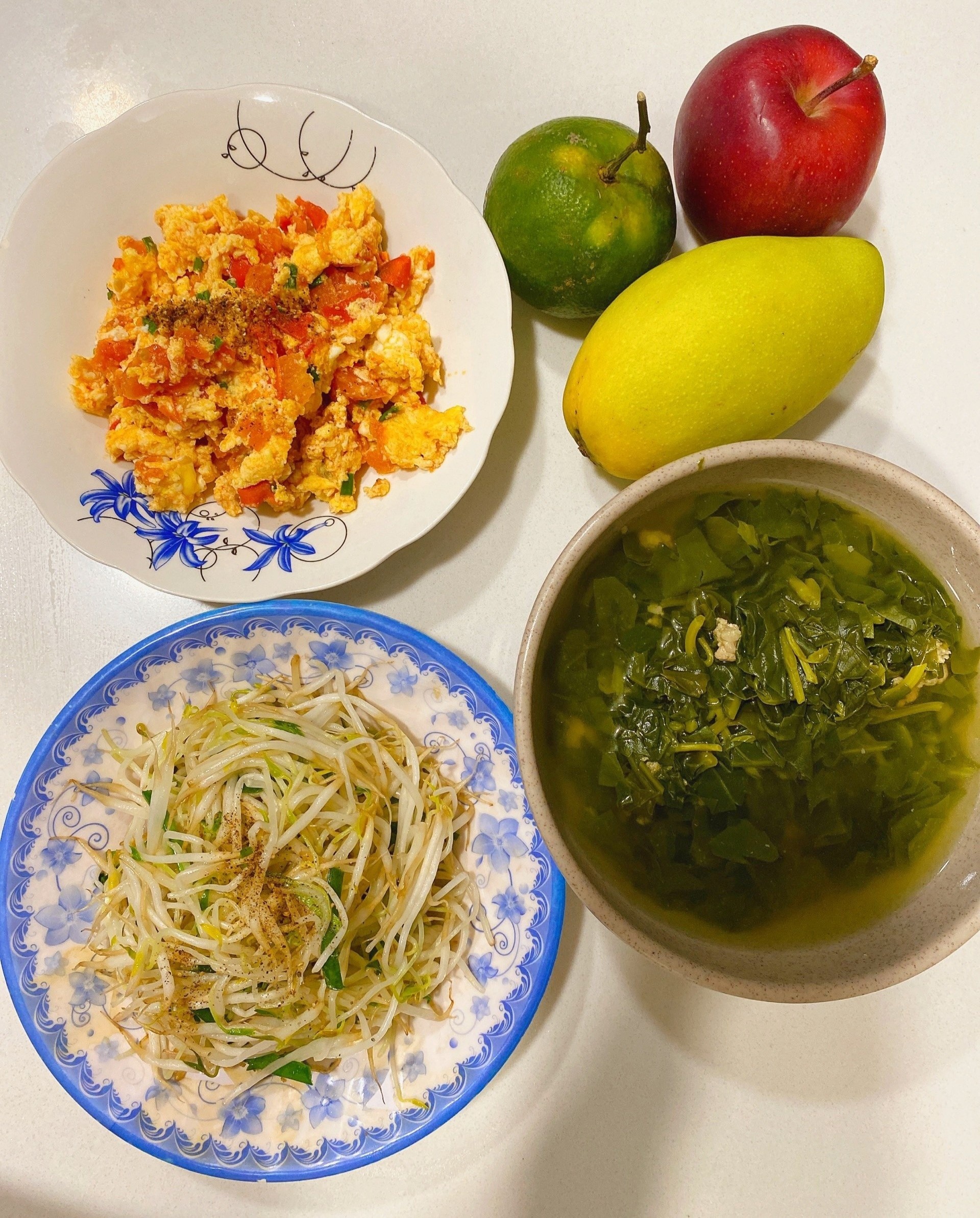 Mâm cơm gia đình ảnh 6 Mam com gia dinh anh 6