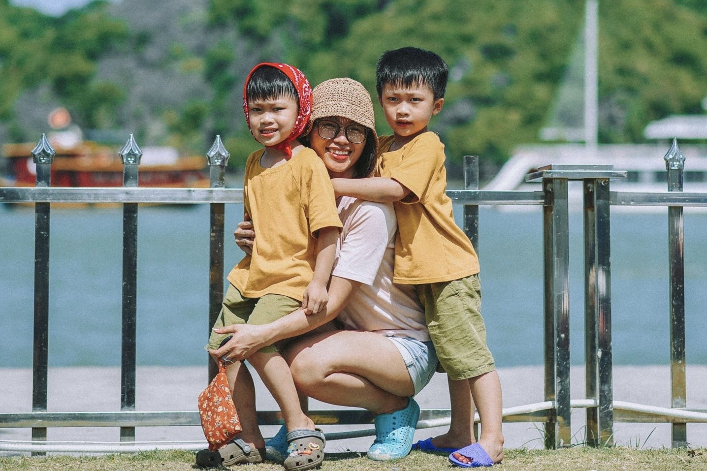 Cuoi tuan cua gia dinh anh 3