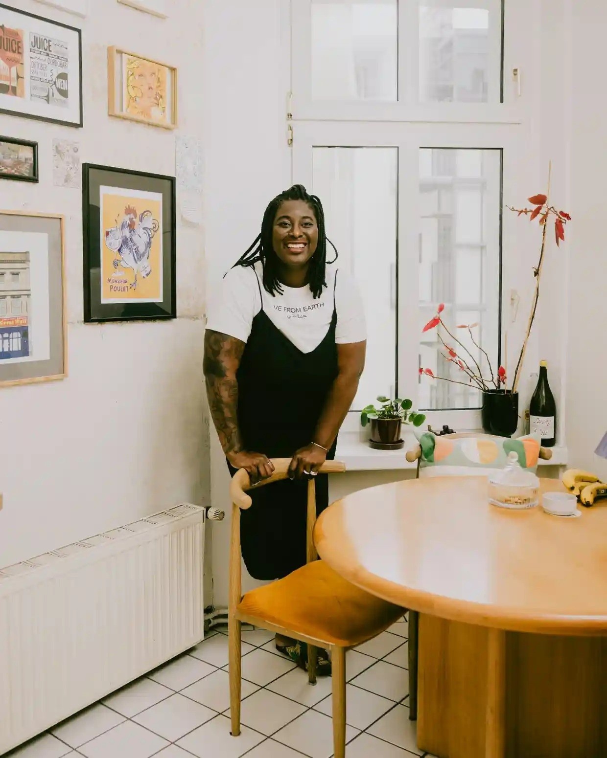 Cuoc song khong con cai anh 3