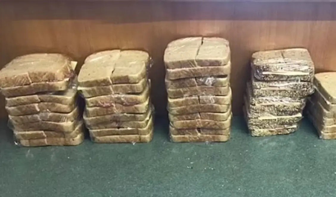 Me lam san bua trua anh 1