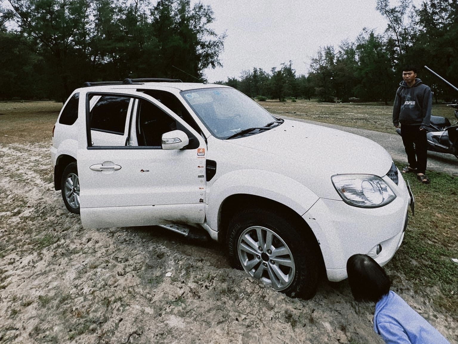 Gia dinh du lich anh 6