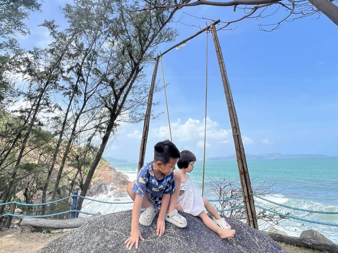 Gia dinh du lich anh 1