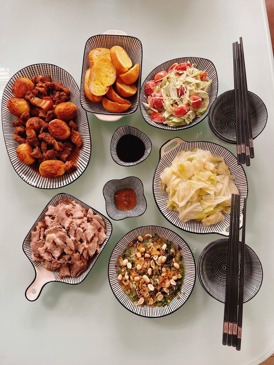 me chong nang dau anh 3