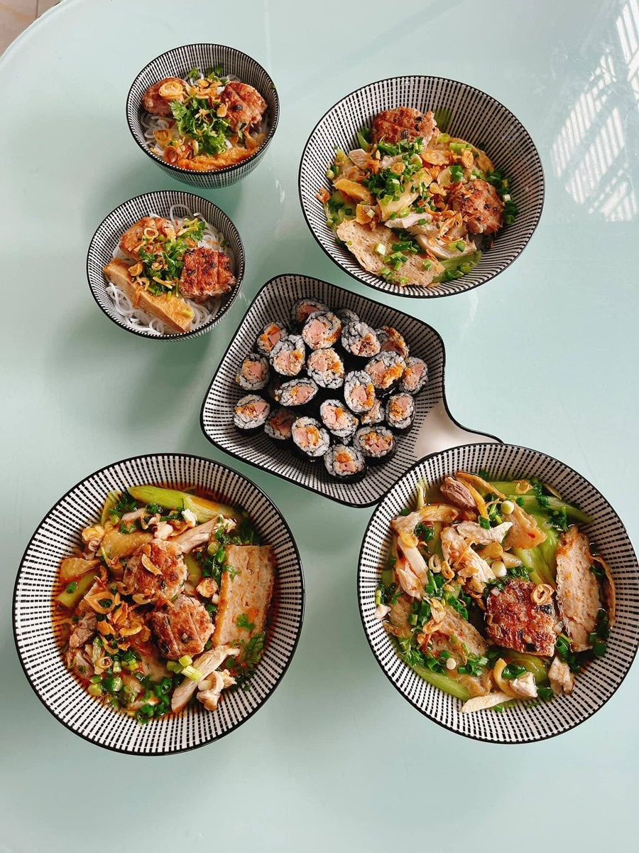 me chong nang dau anh 4