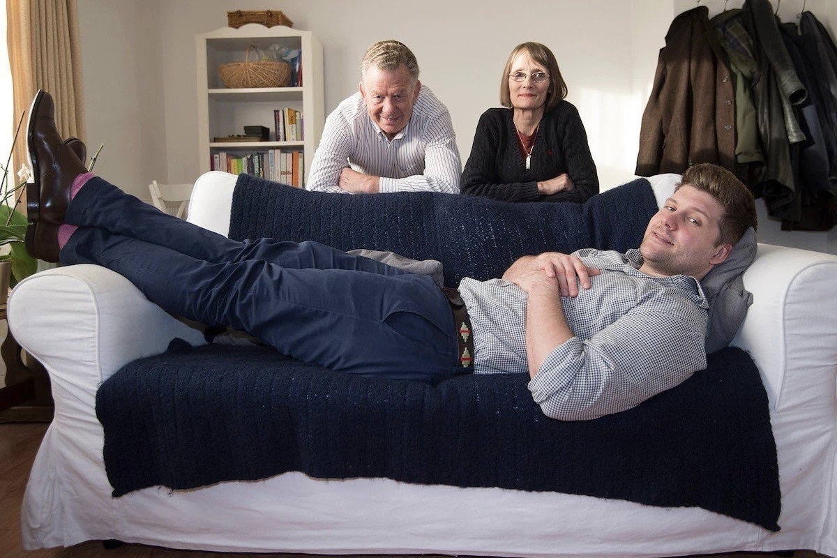 Bo me thu tien con cai khi song chung hinh anh