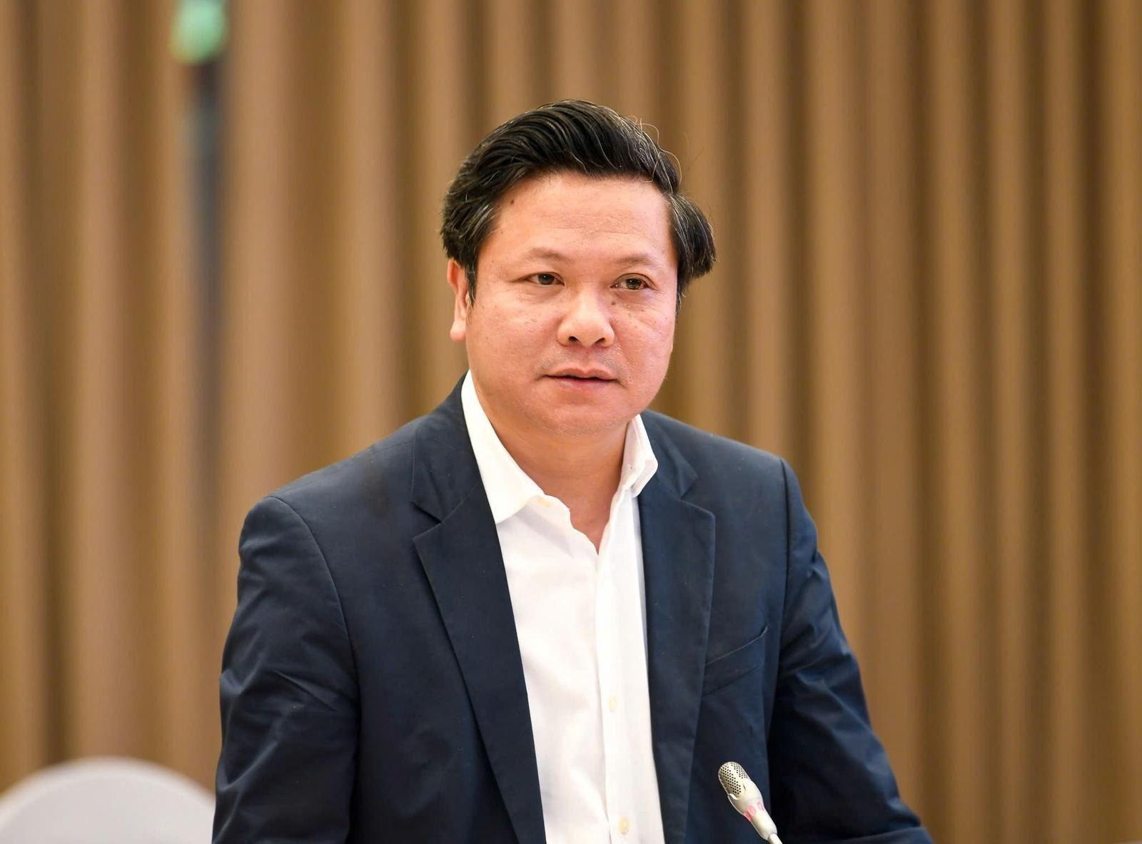 Bo Noi vu: Khong co chu truong tiep tuc sap nhap tinh thanh, xa phuong hinh anh