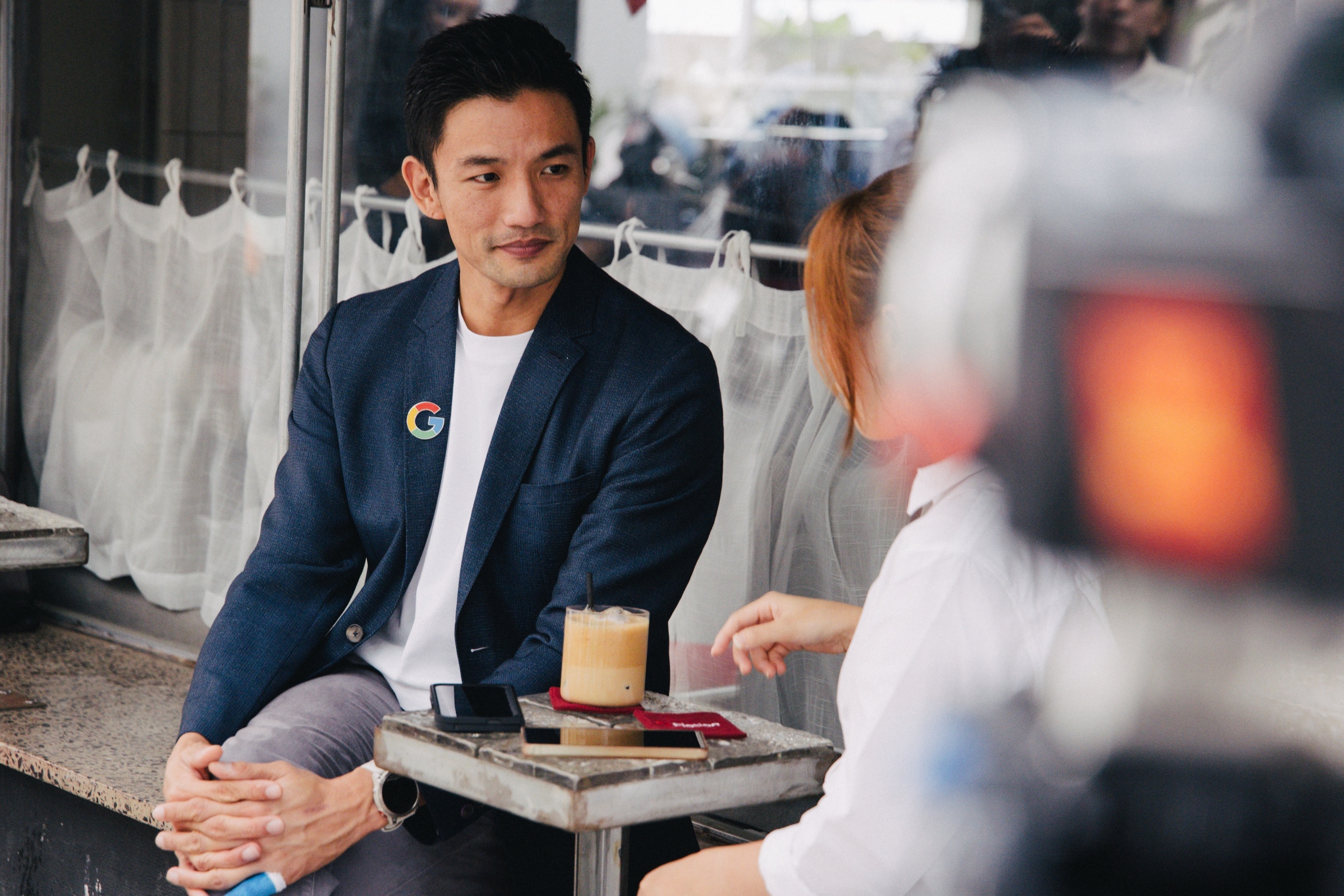 Tong giam doc Google Viet Nam: 'Nhan tai Viet dang cap the gioi' hinh anh