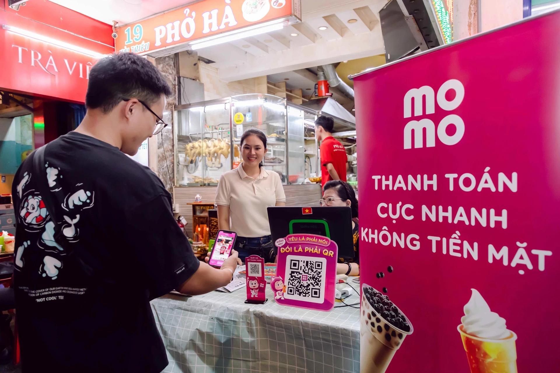 MoMo can nhac goi von, ky vong dinh gia vuot 2 ty USD hinh anh