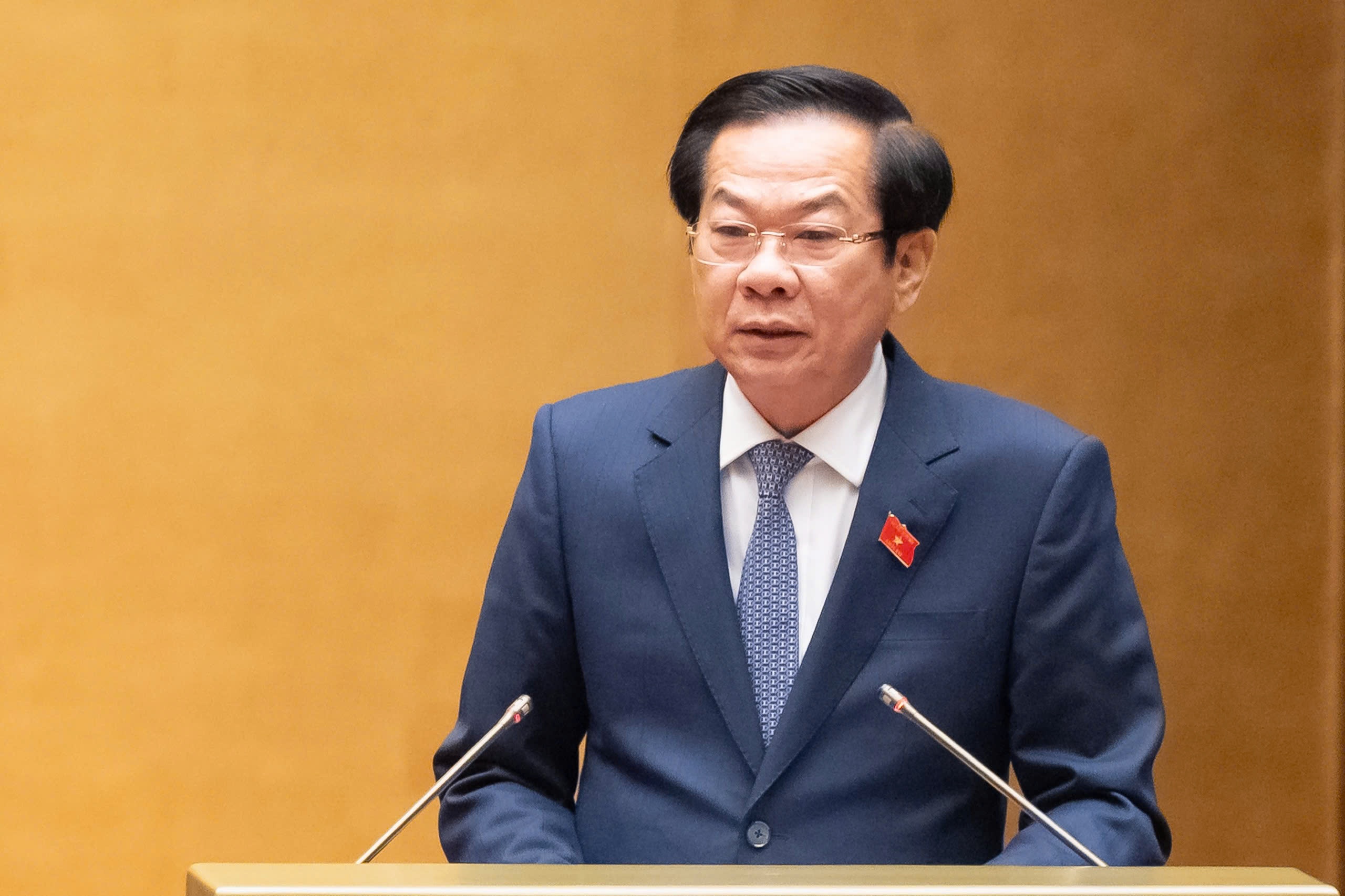 Trinh Quoc hoi lap TP Dong Nai truc thuoc Trung uong, gan voi TP.HCM hinh anh